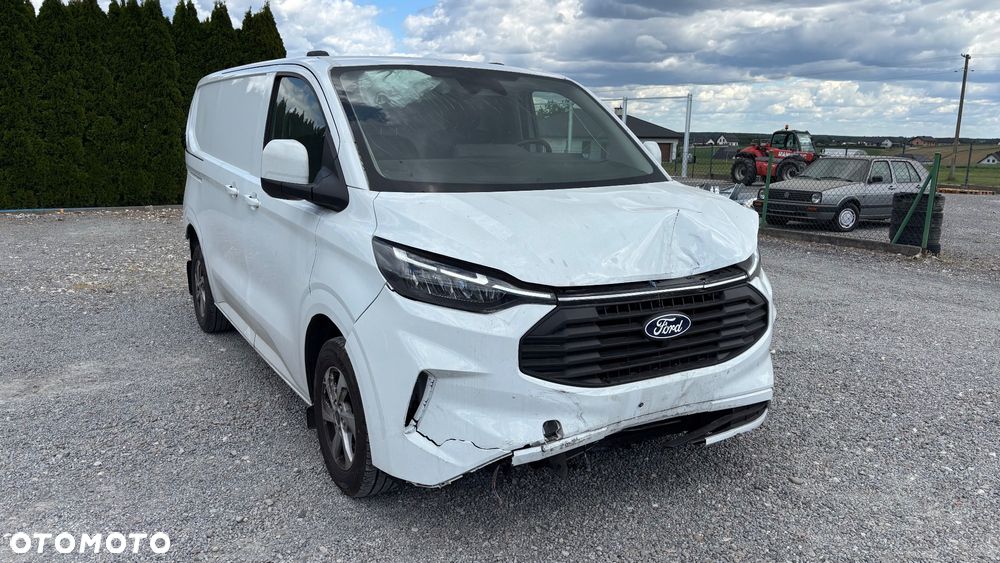 Ford Transit Custom - 2