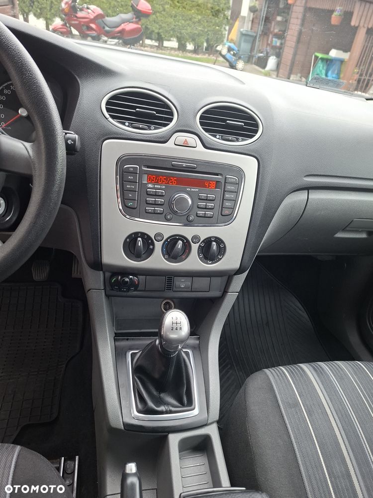 Ford Focus 1.6 Amber X - 19