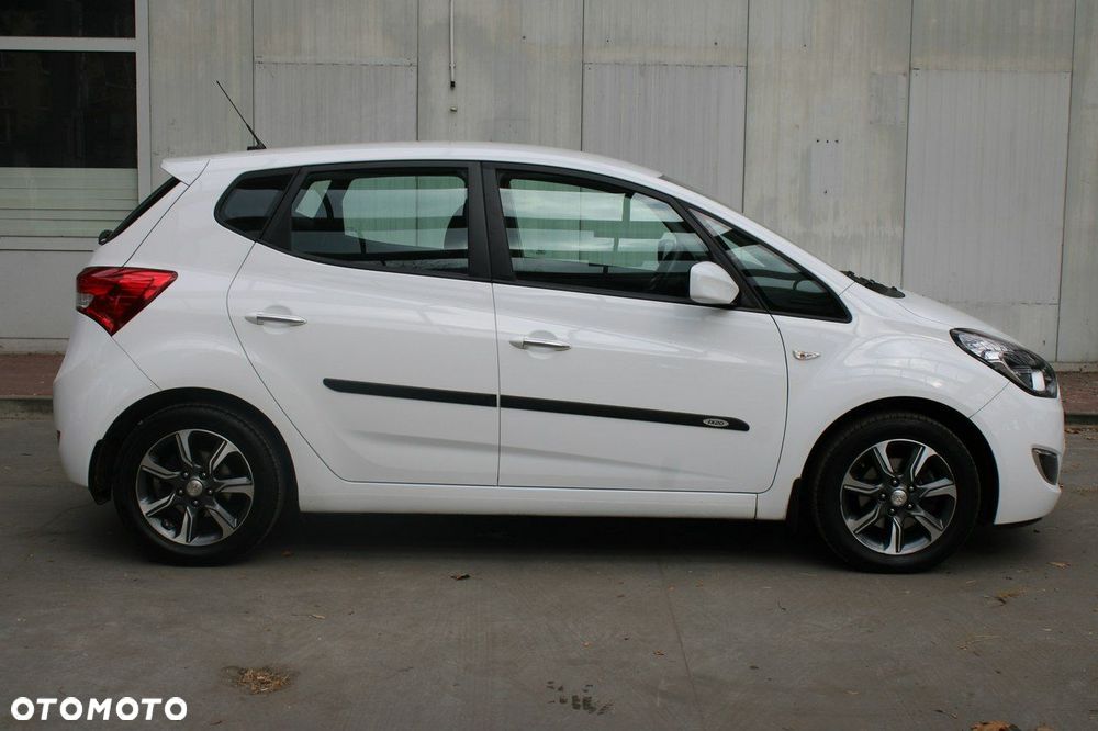 Hyundai ix20 1.6 blue YES Gold - 7