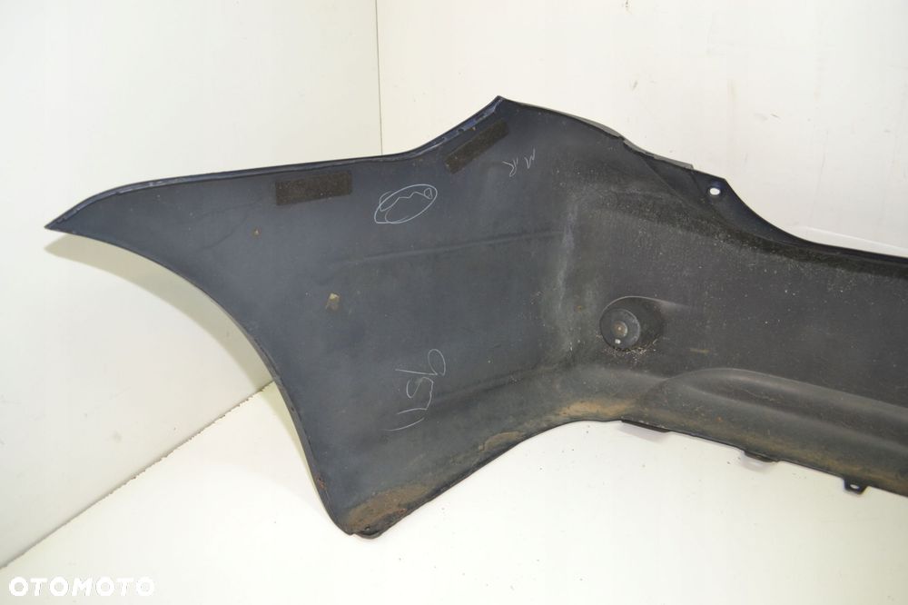 TOYOTA AURIS I ZDERZAK TYŁ TYLNY TYLNI 52159-02400 - 11