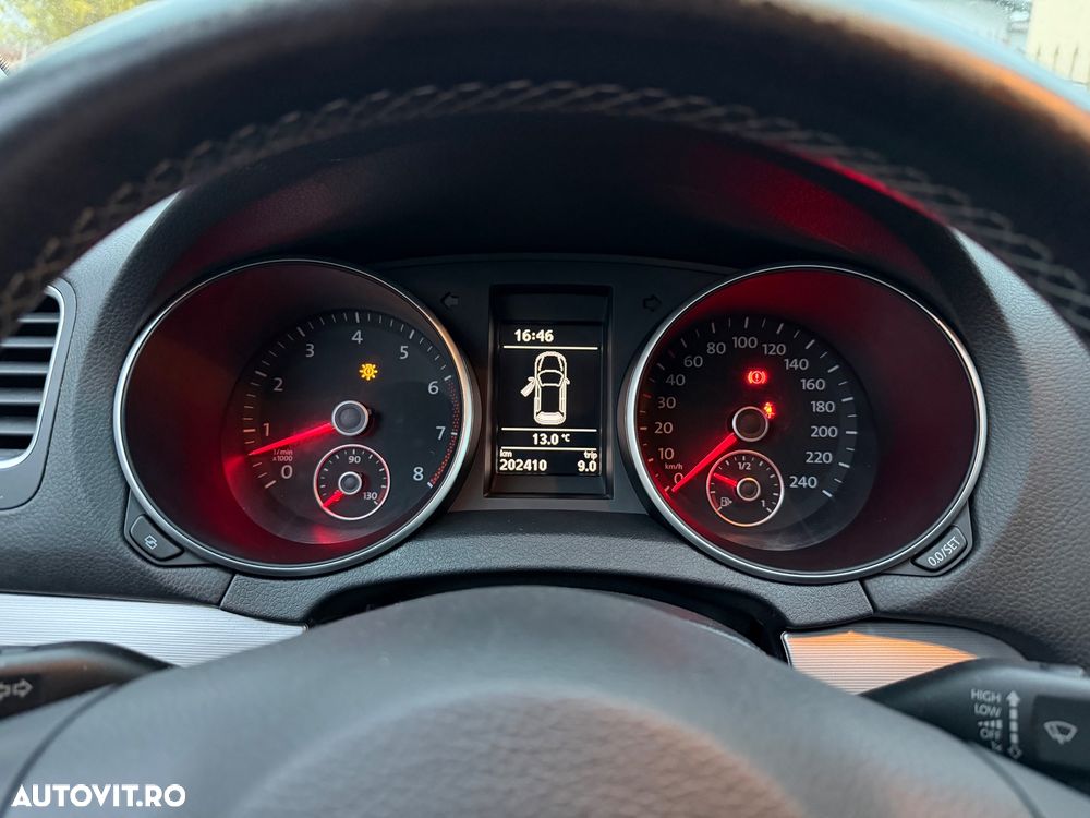 Volkswagen Golf 1.2 TSI Team - 8