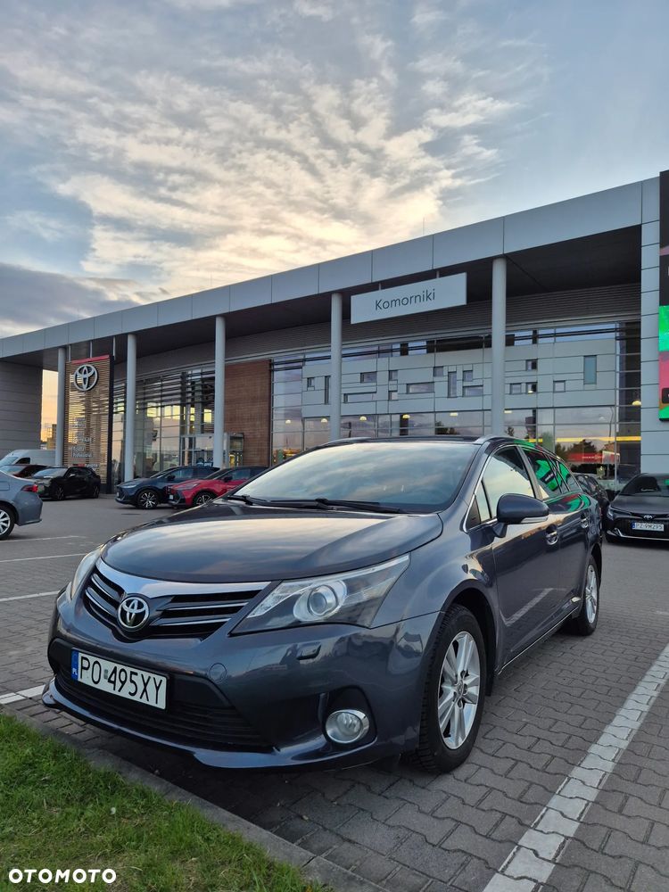 Toyota Avensis 2.0 D-4D Active - 1