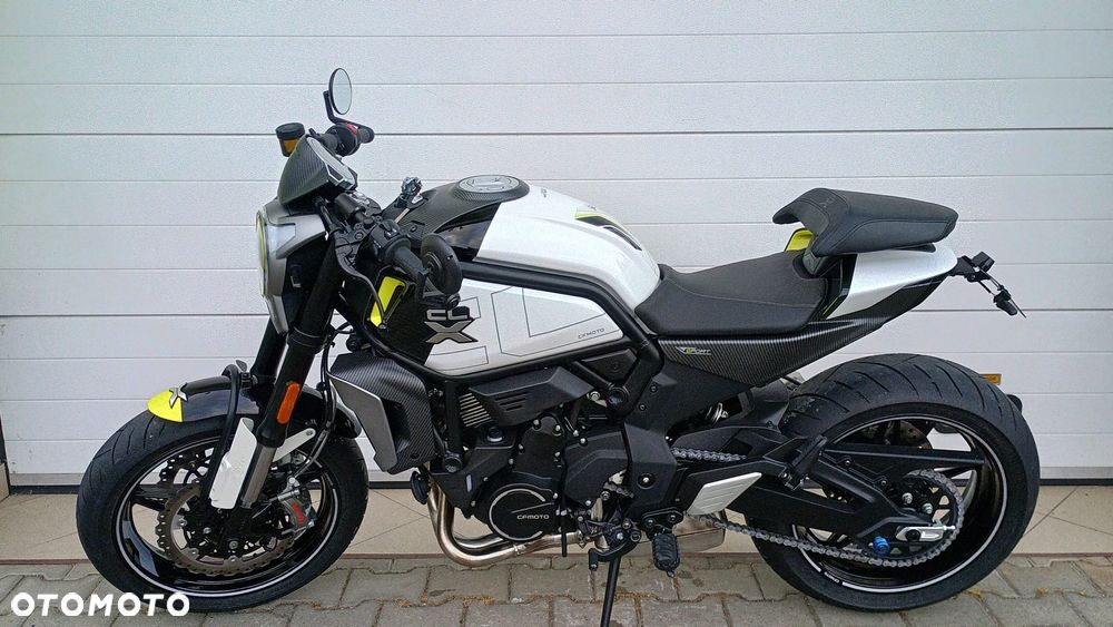 Cfmoto CL-X