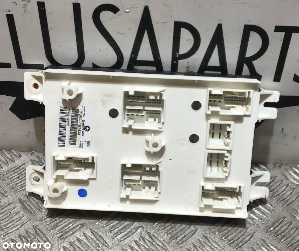 moduł body controller BCM CHRYSLER PACIFICA 2017- - 3