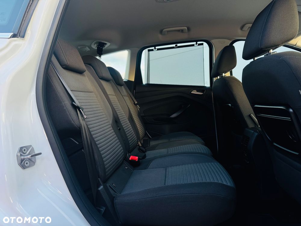 Ford C-MAX 1.5 TDCi Start-Stop-System Titanium - 30