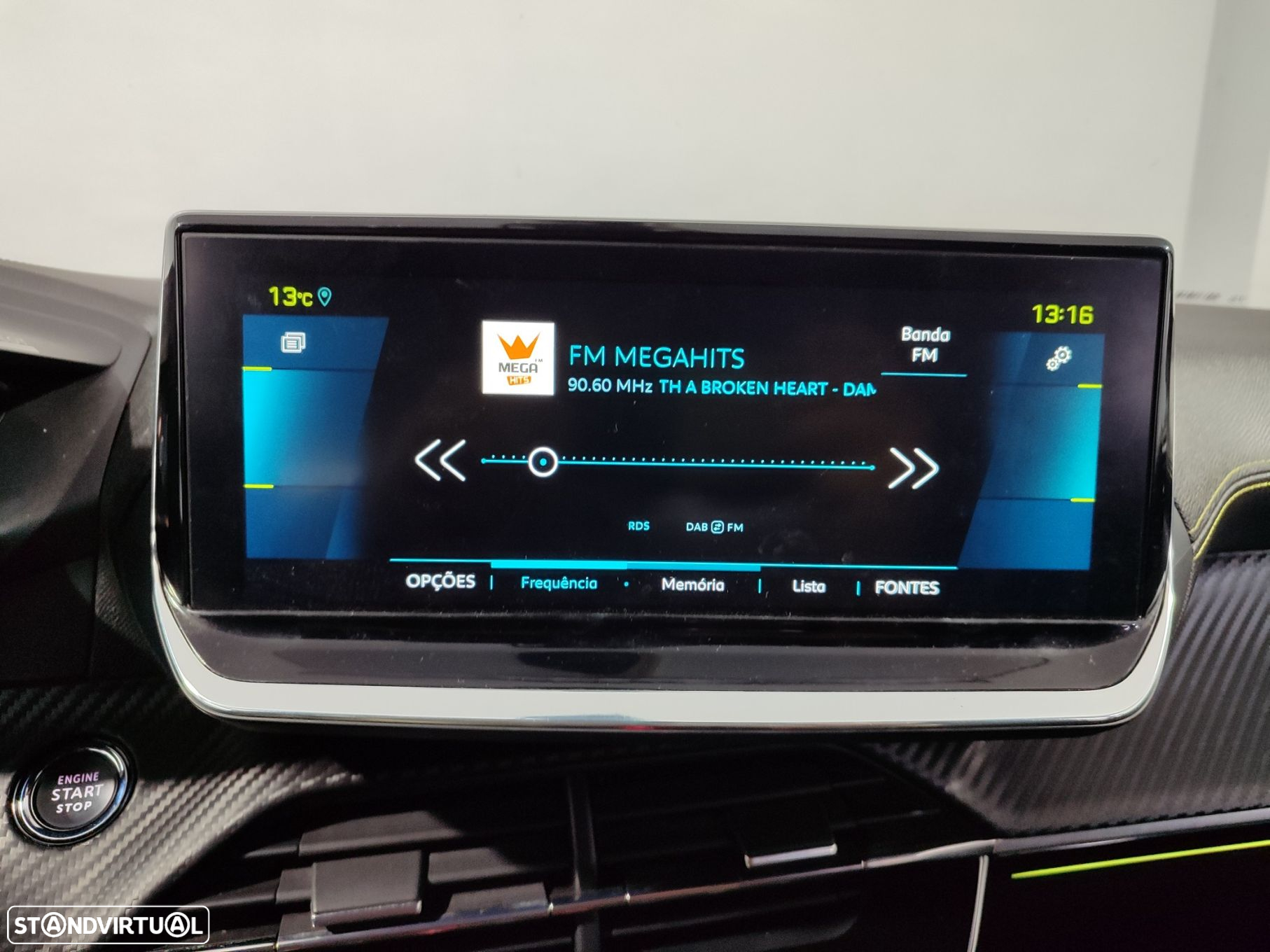 Peugeot e-208 50 kWh GT Line - 22