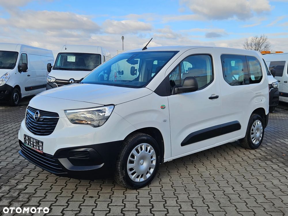 Opel Combo - 5
