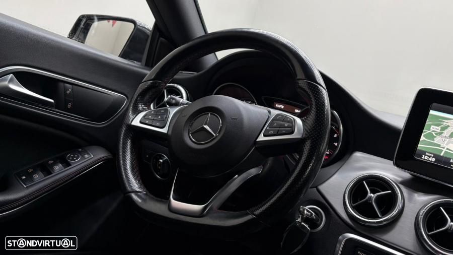 Mercedes-Benz CLA 200 d Shooting Brake AMG Line - 16