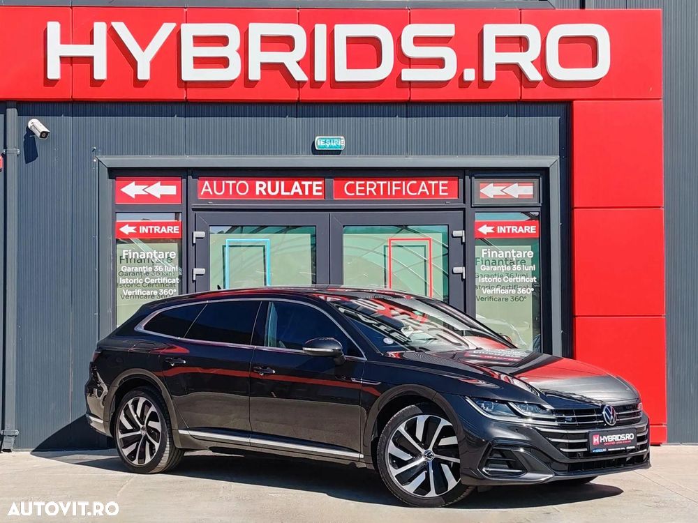 Volkswagen ARTEON 1.4 eHybrid OPF DSG R-Line - 8