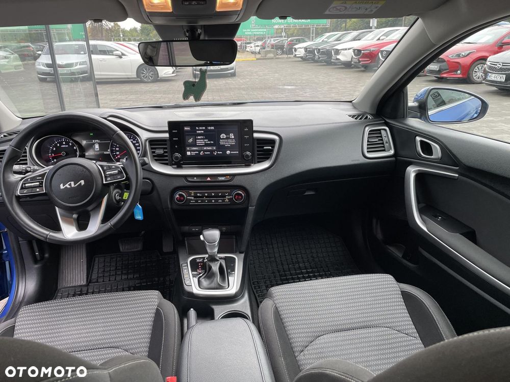 Kia Ceed 1.5 T-GDI M DCT - 19