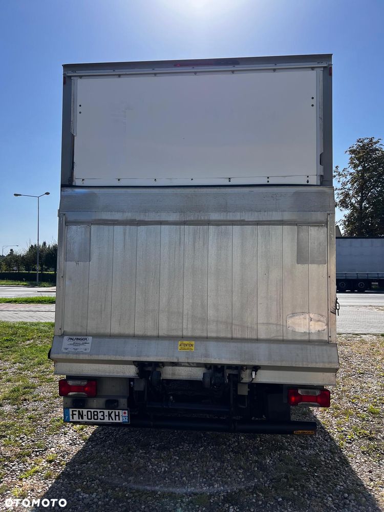 Iveco 35c14 Kontener+Winda - 5
