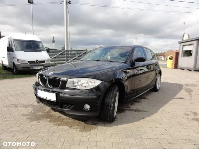 BMW Seria 1 116i - 9
