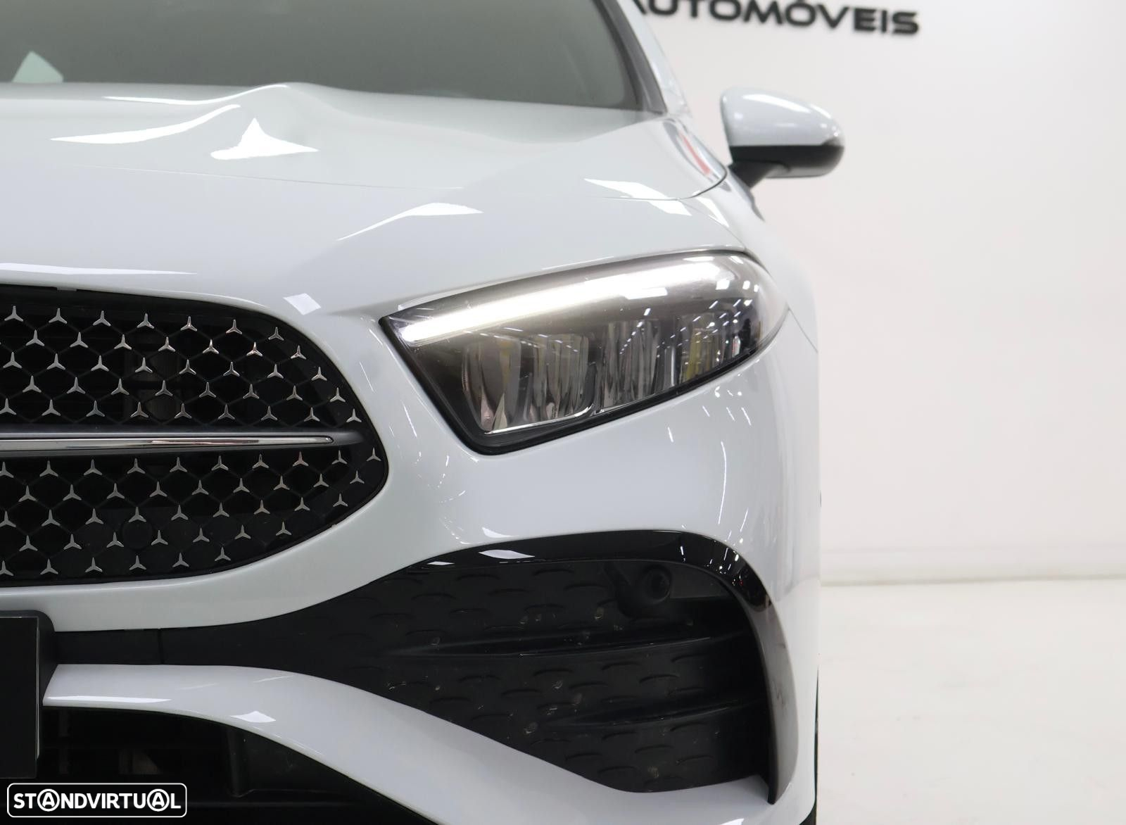 Mercedes-Benz A 200 AMG Line Aut. - 8