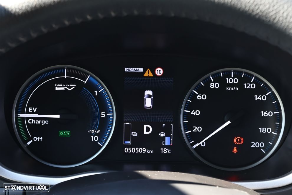 Mitsubishi Eclipse Cross 2.4 PHEV eMotion - 10