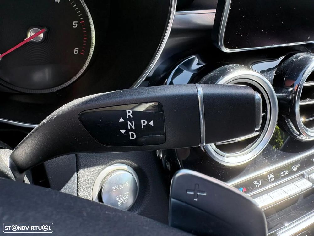 Mercedes-Benz C 250 d Cabrio Aut. - 8