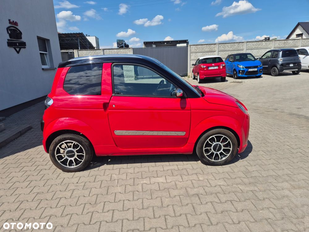 Microcar M.GO - 19