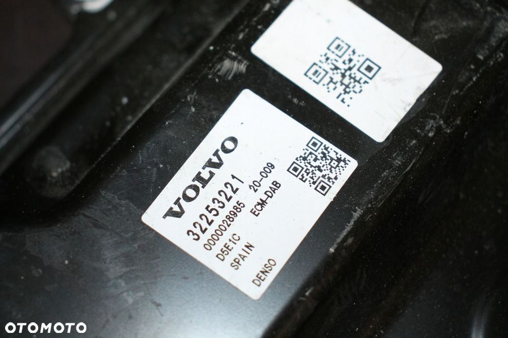 VOLVO V90XC90 XC60XC40 KOMPUTER STEROWNIK 32253221 - 2