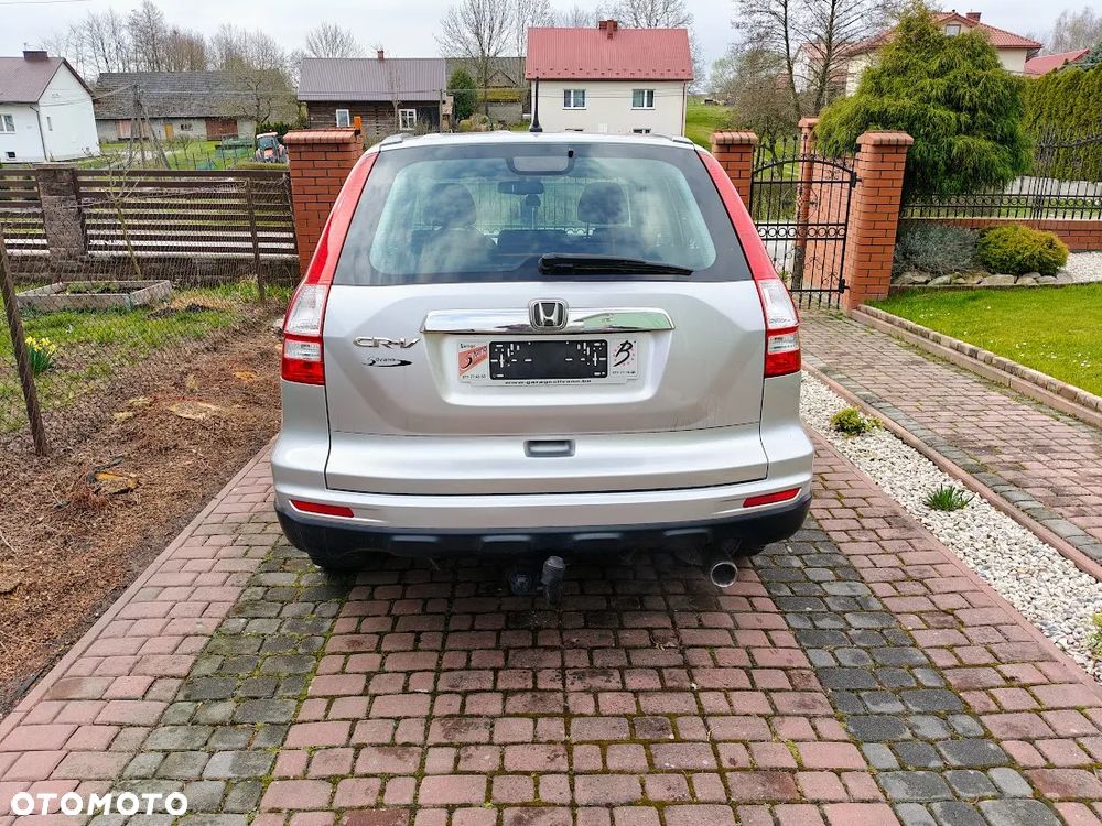 Honda CR-V - 9