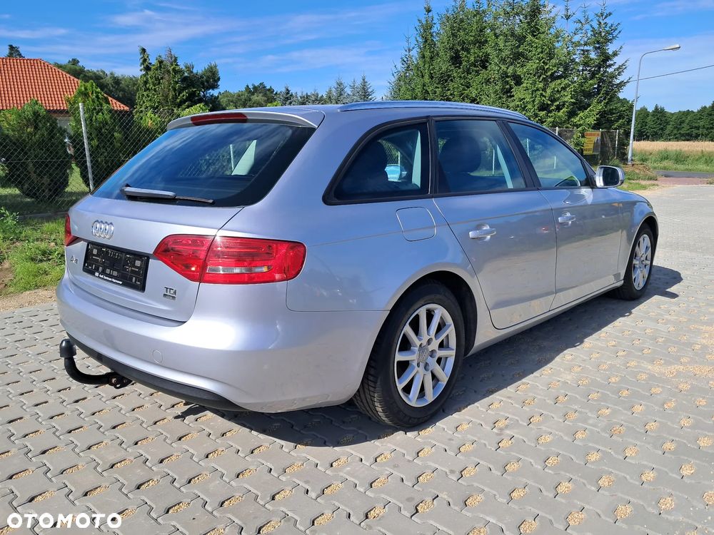 Audi A4 Allroad 2.0 TDI - 7