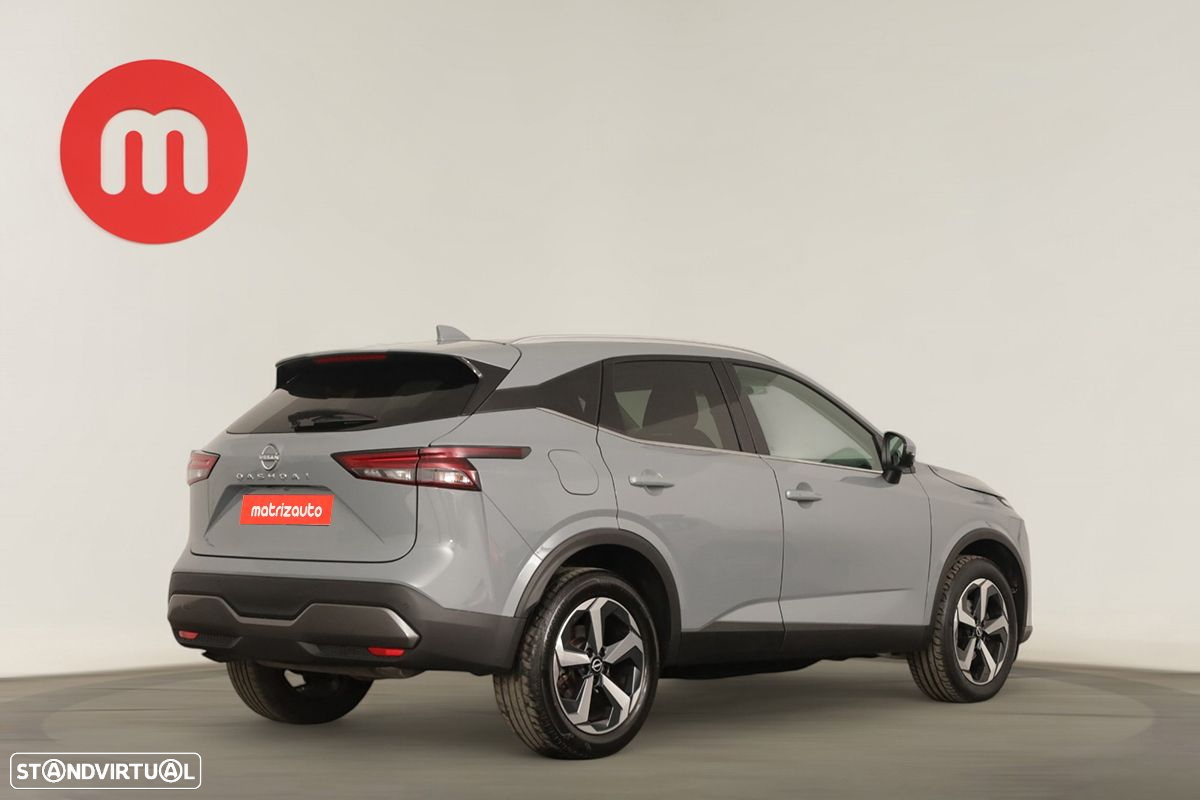 Nissan Qashqai 1.3 DIG-T N-Connecta LED - 4
