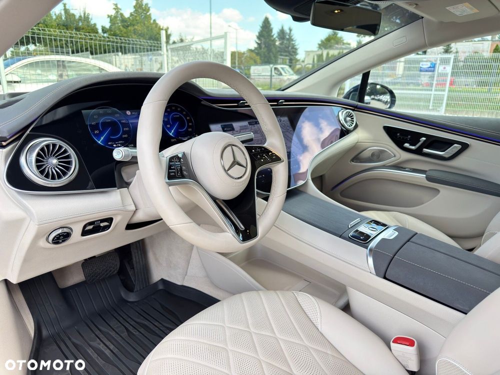 Mercedes-Benz EQS 580 107.8kWh 4-Matic - 18