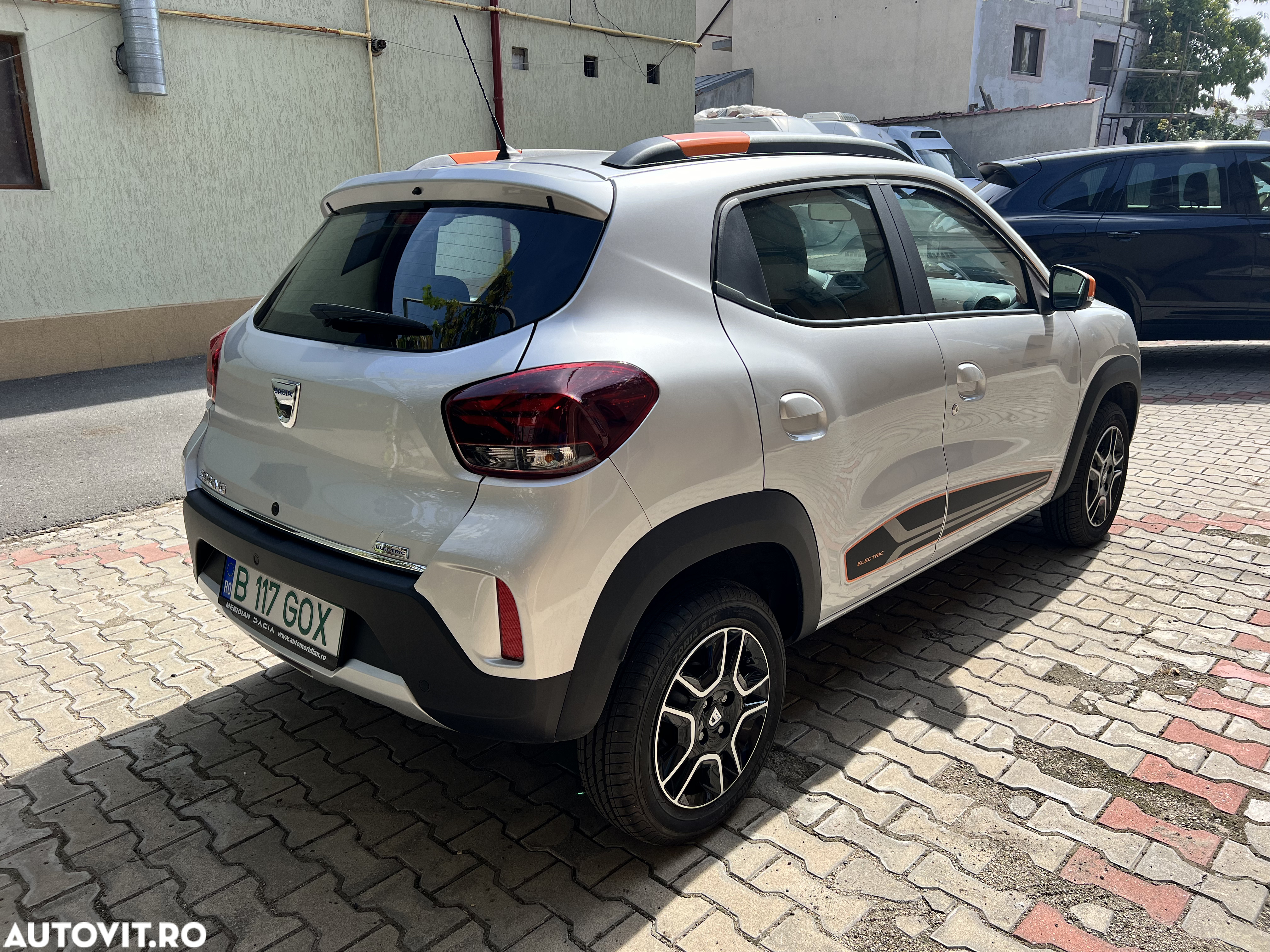Dacia Spring - 5