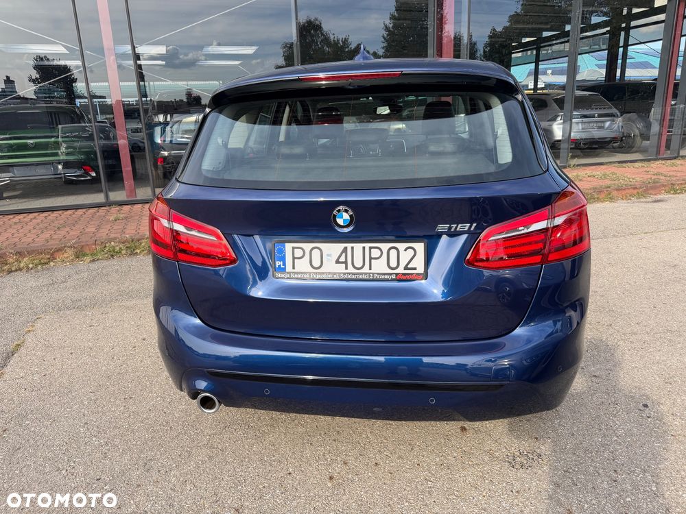BMW Seria 2 218i Sport Line - 12