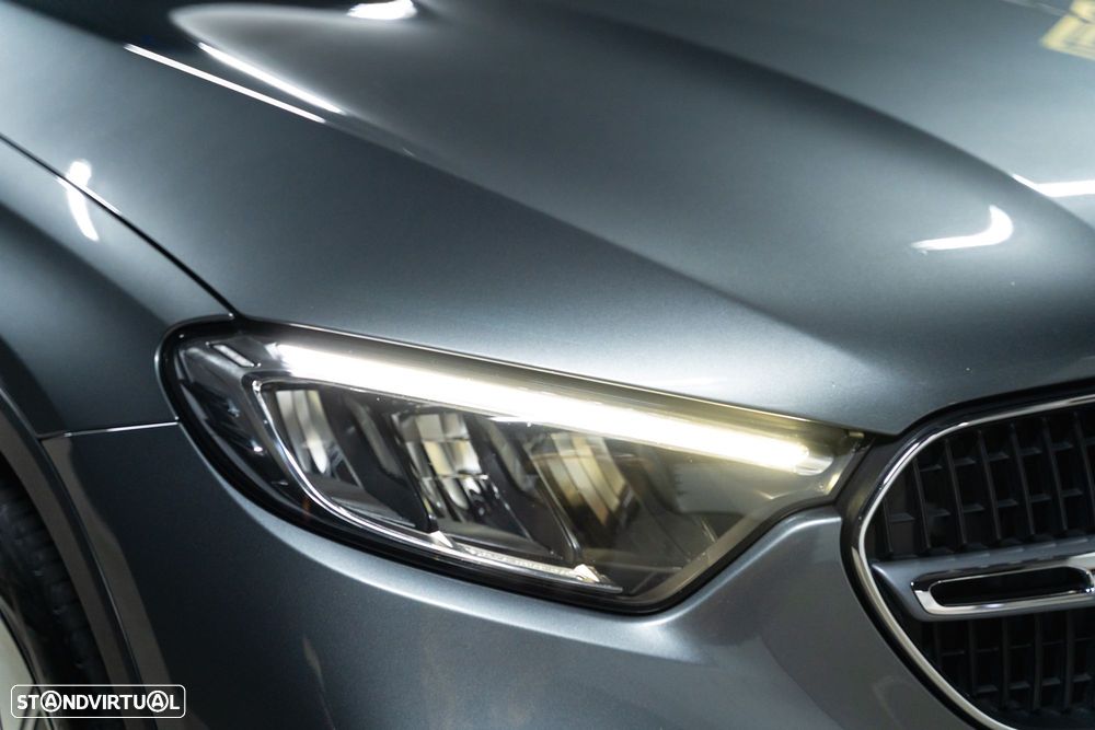 Mercedes-Benz GLC 300 e 4Matic 9G-TRONIC Avantgarde Advanced - 22