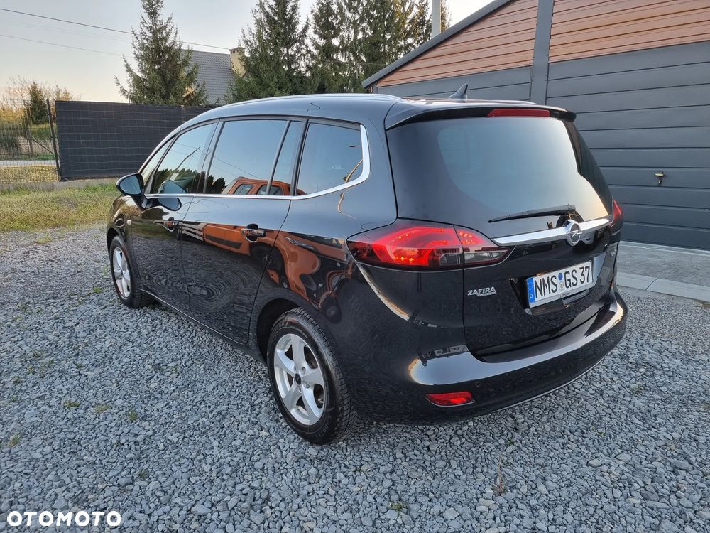Opel Zafira Tourer 1.4 Turbo Innovation - 6
