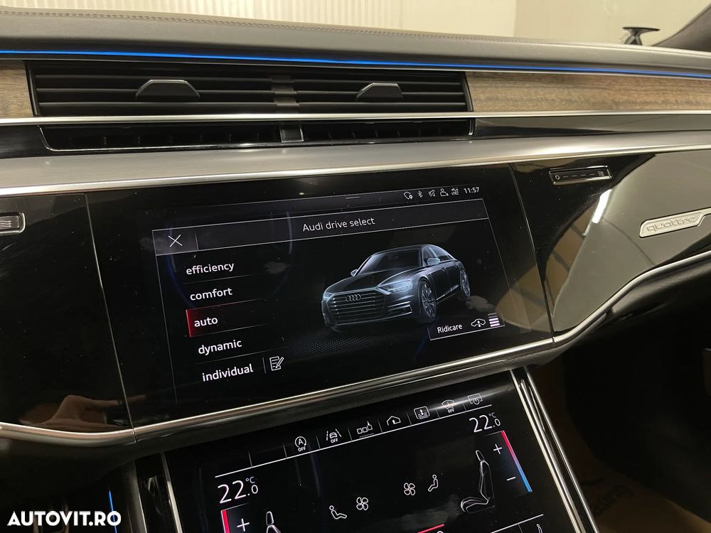 Audi A8 - 17