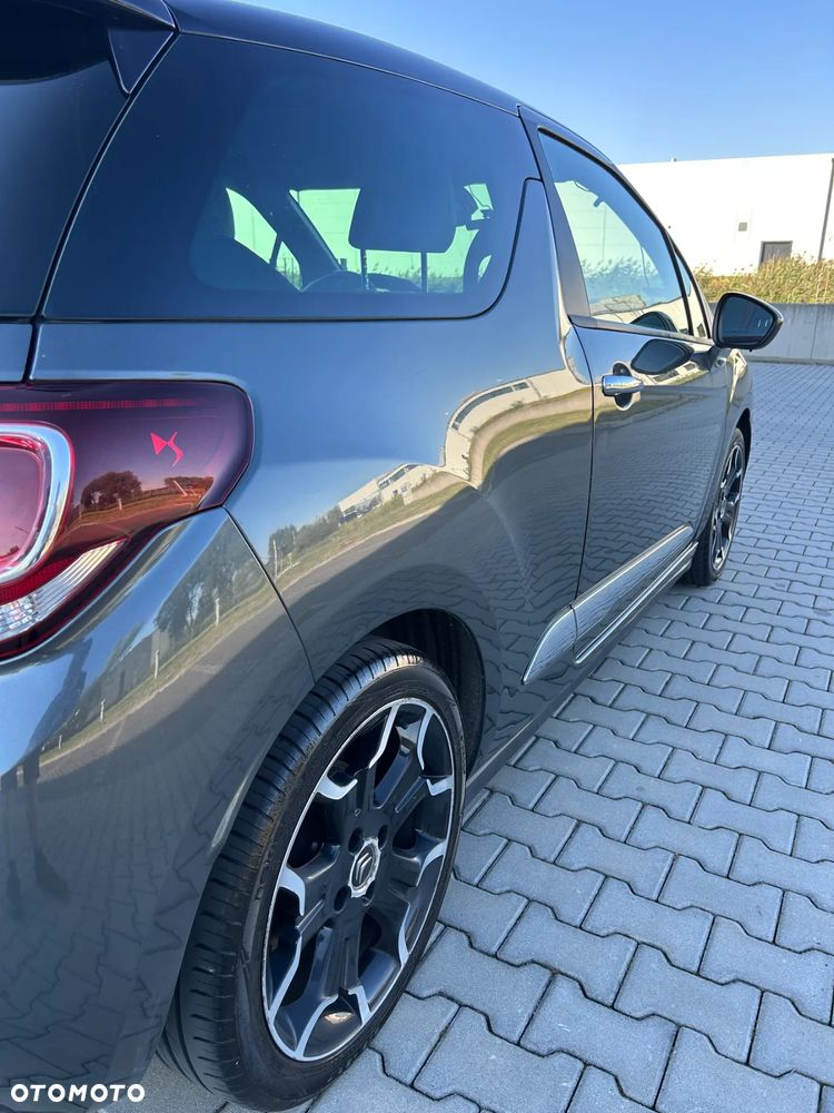 Citroën DS3 1.6 THP SportChic - 11