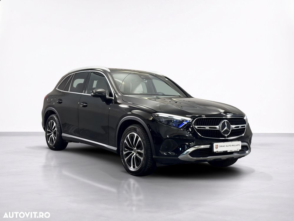 Mercedes-Benz GLC 220 d 4MATIC MHEV - 8