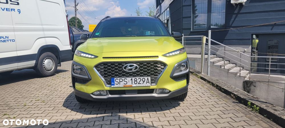 Hyundai Kona 1.6 T-GDI Premiere Style 4WD DCT - 7