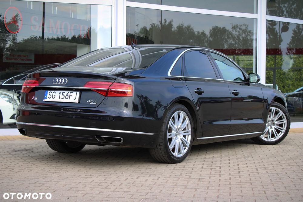 Audi A8 4.0 TFSI cylinder on demand quattro tiptronic - 6