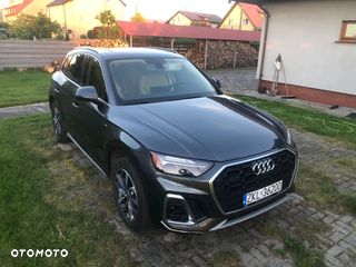 Audi Q5 45 TFSI mHEV Quattro S Line S tronic