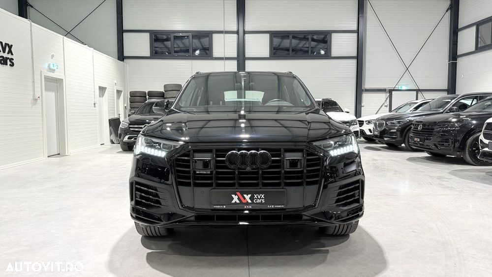 Audi Q7 55 TFSI e quattro tiptronic - 8