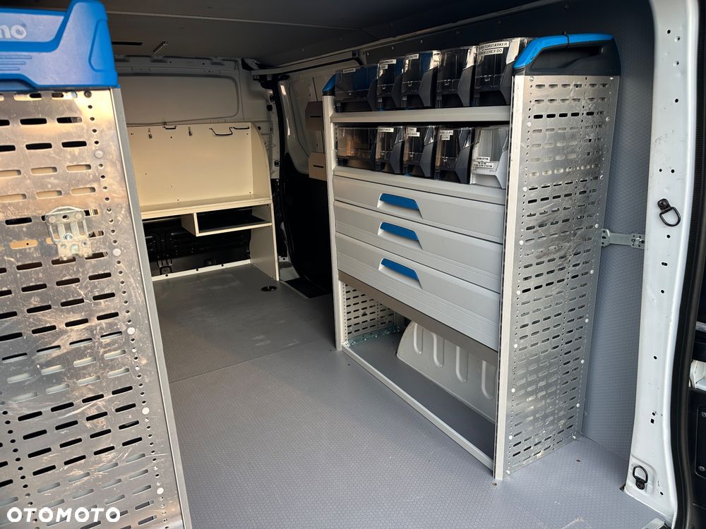 Renault Trafic L2H1 Long Zabudowa Warsztatowa SORTIMO / Serwis Mobilny FV23% - 29