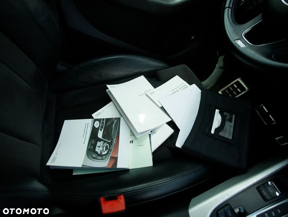 Audi SQ5 3.0 TDI Quattro Tiptronic - 26