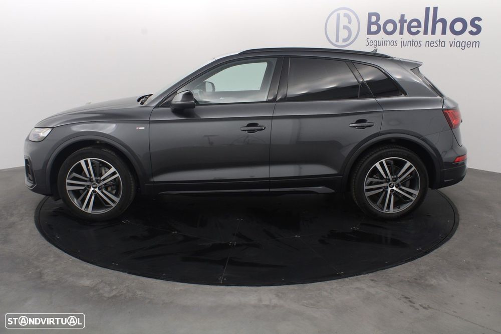 Audi Q5 35 TDI S line S tronic - 4