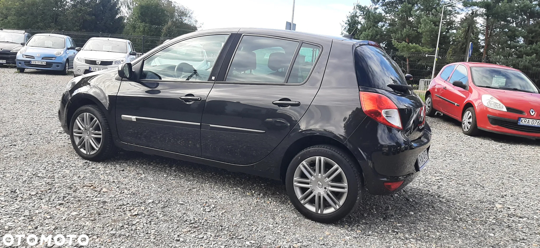 Renault Clio 1.2 16V Dwudziestka Euro5 - 9