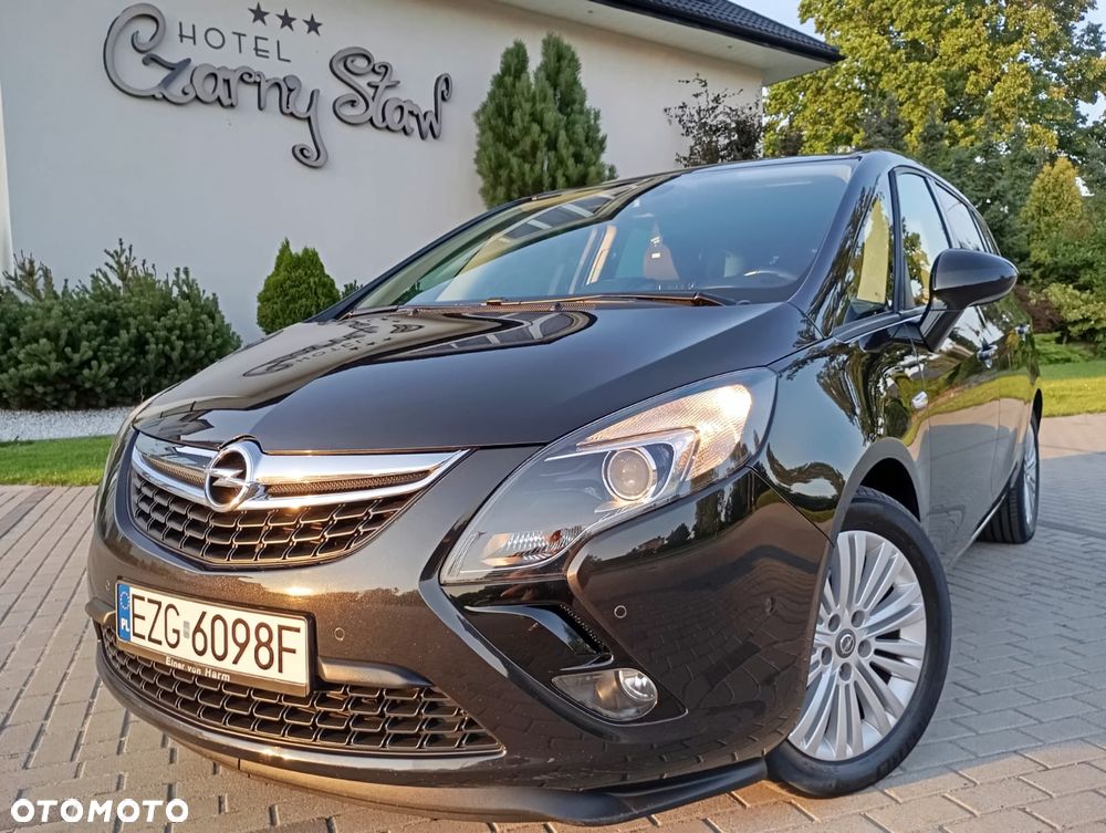 Opel Zafira 1.4 Turbo Edition - 8