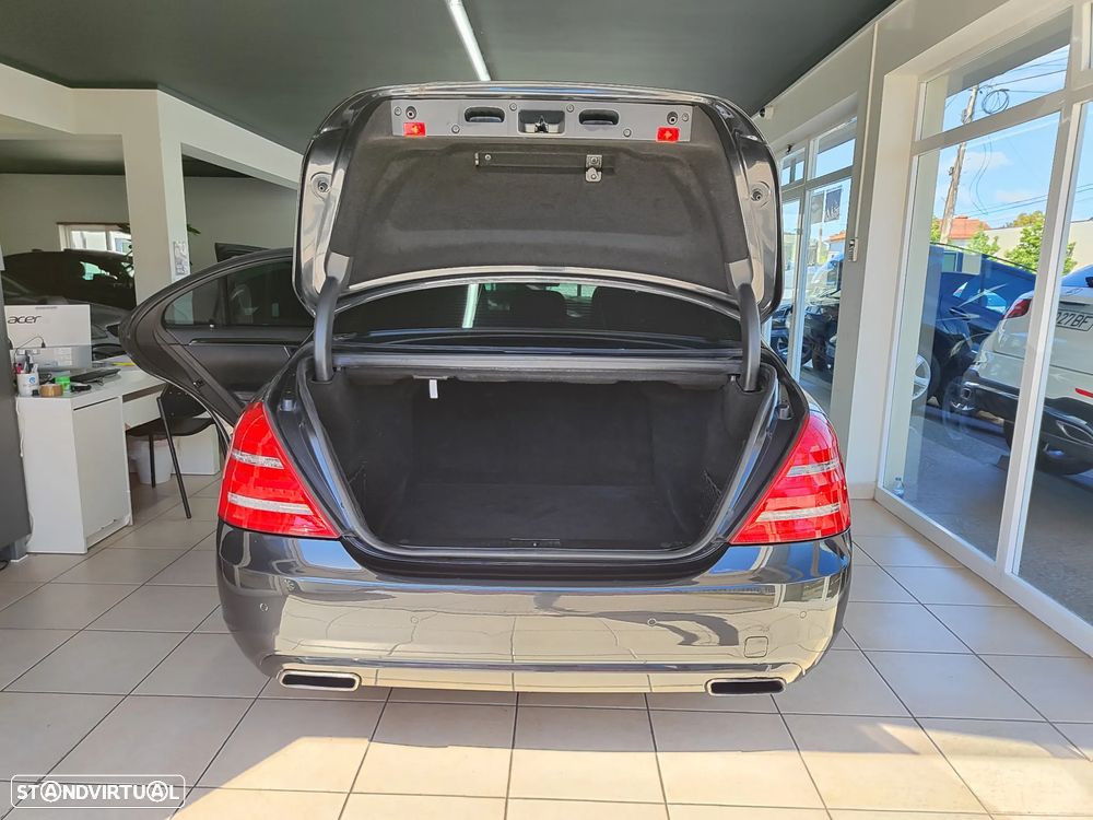 Mercedes-Benz S 350 BlueTEC - 15