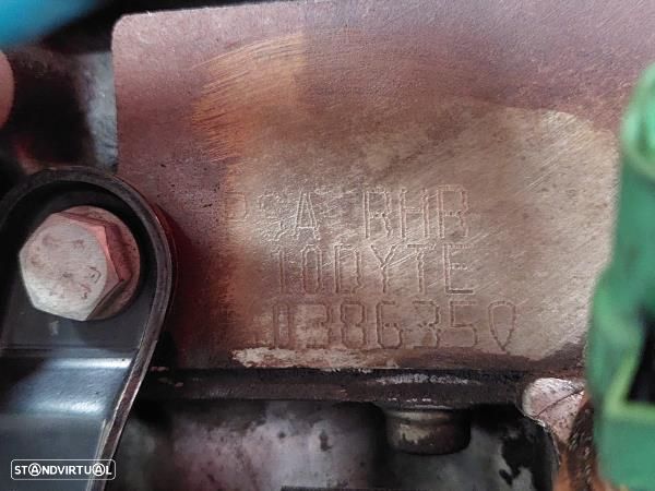 Motor Completo Citroën Jumpy (Vf7) - 7