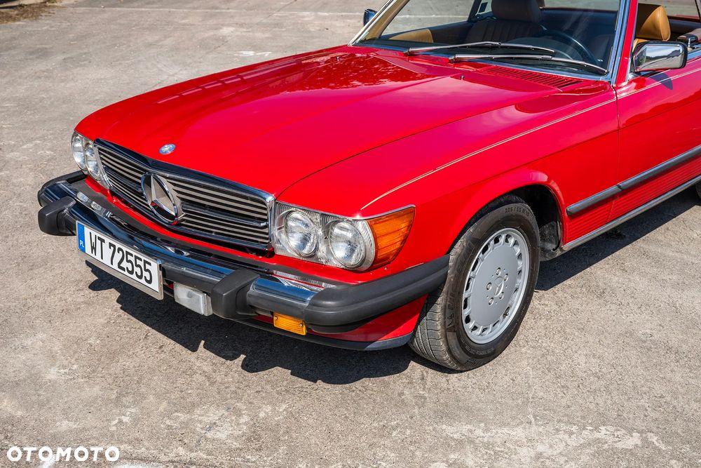 Mercedes-Benz SL - 13