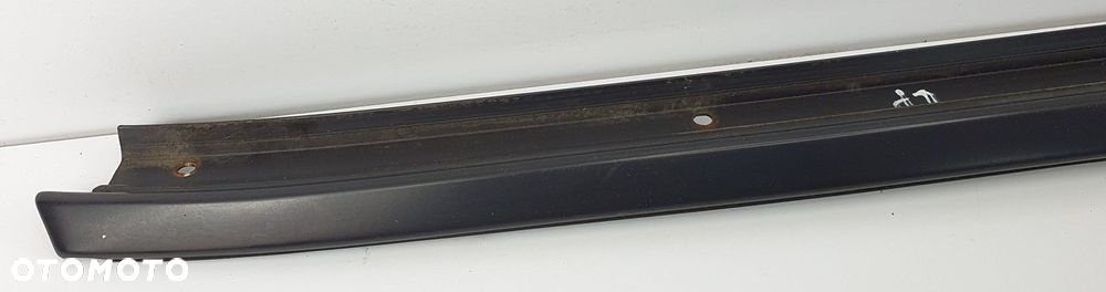LISTWA SZYBY CZOŁOWEJ LEWA SAAB 9-5 95 - 4