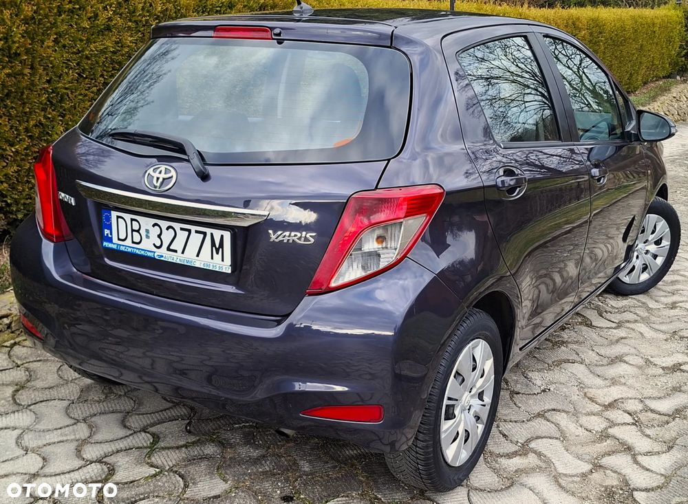 Toyota Yaris 1.33 VVT-i Life - 3