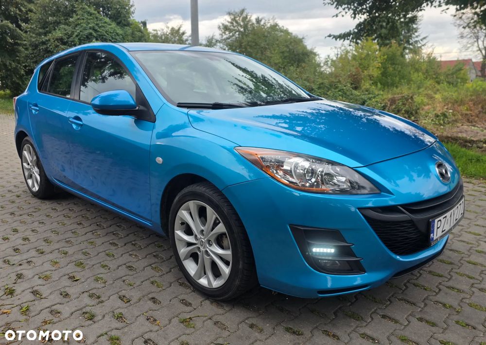 Mazda 3 1.6 Exclusive EU5 - 8