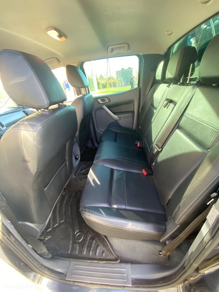 Ford Ranger 3.2 TDCi 4x4 DC Limited EU6 - 11