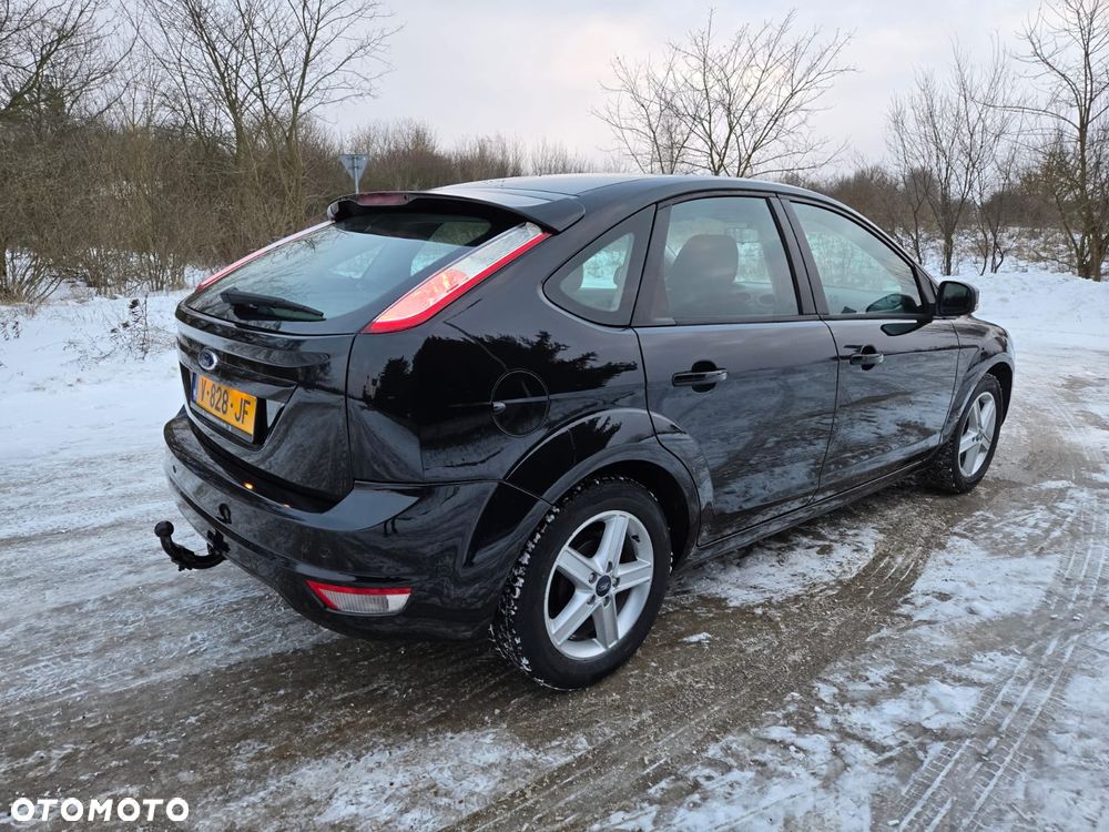 Ford Focus 1.6 16V Concept - 5