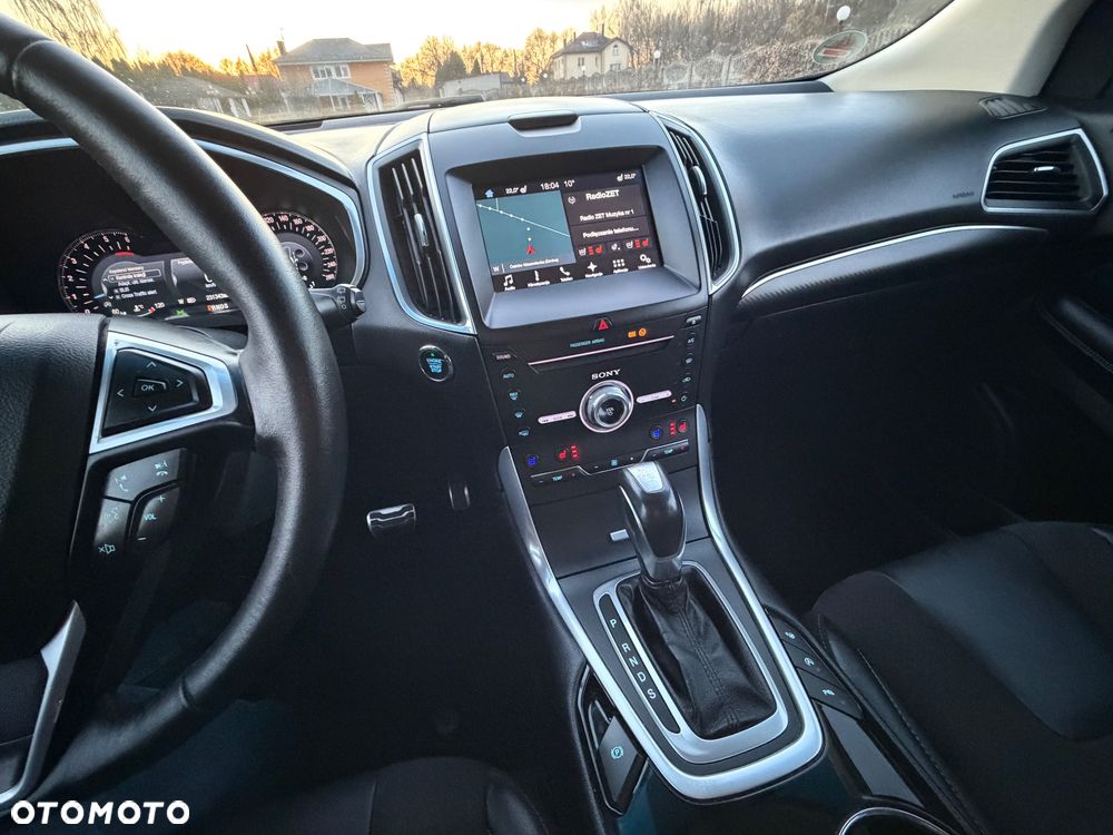 Ford Edge 2.0 TDCi Bi-Turbo 4x4 ST-LINE - 32
